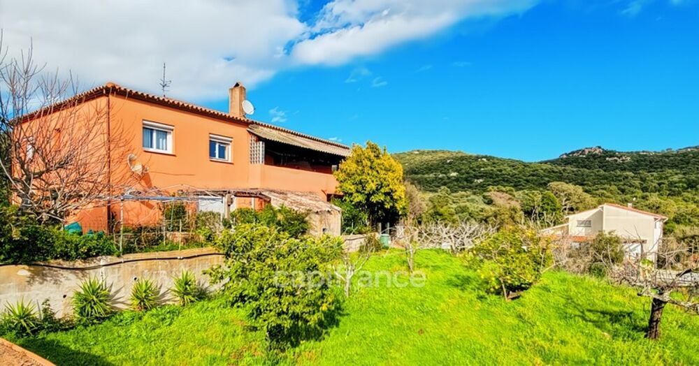 Maison 4 chambres avec appartements indépendants - proche de Porto-Vecchio