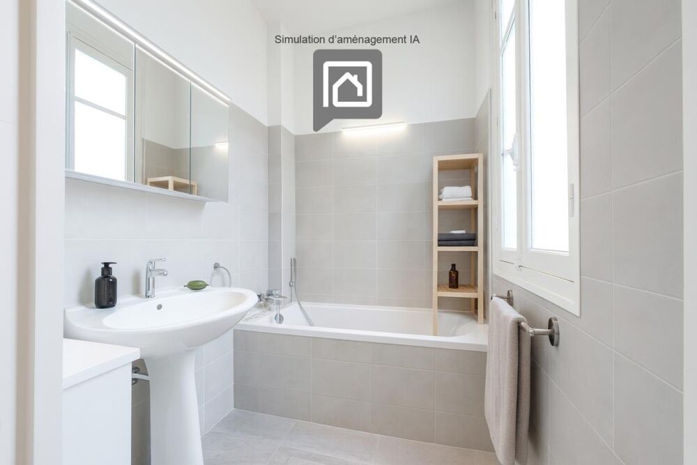 � vendre  Appartement Paris 16