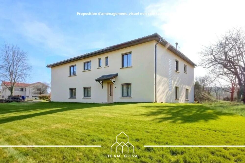 Vente Maison Maison Charly