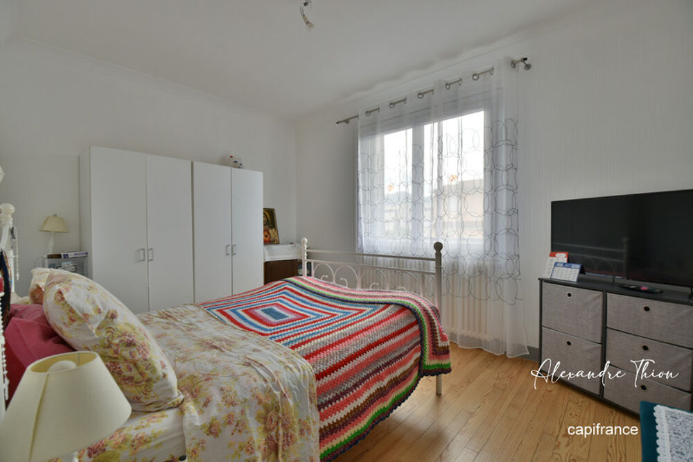 Vente Appartement Appartement à vendre 4 pièces AMBERIEU EN BUGEY (01) Amberieu en bugey