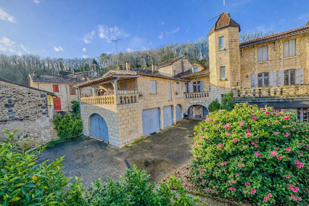Vente Maison !! EN EXCLUSIVITE!! A vendre, superbe propriété en pierre au coeur de Brantôme-En-Périgord 24310 Brantome en perigord