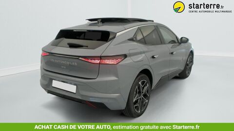 DS4 Hybride 145 e-DCT6 Etoile - Alcantara 2025 occasion 69190 Saint-Fons