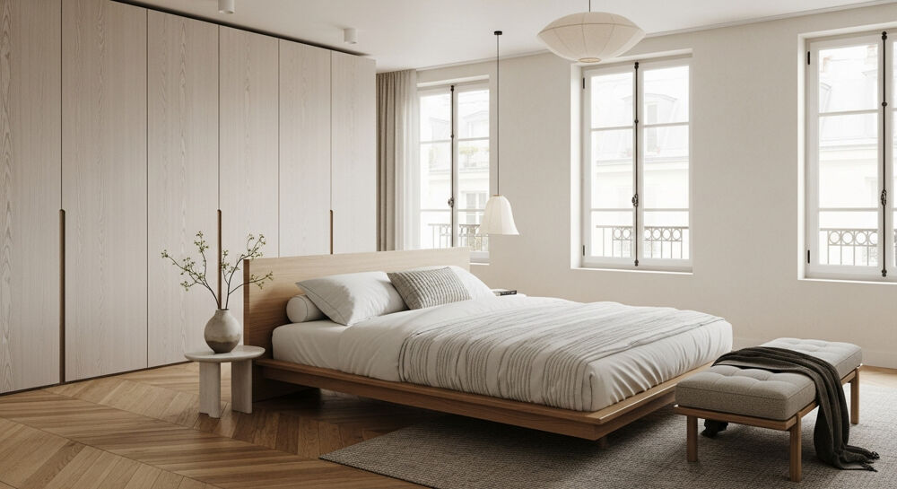 Vente Appartement 4 PIÈCES de 77m² + UN BALCON + PARKING - DUNKERQUE Dunkerque
