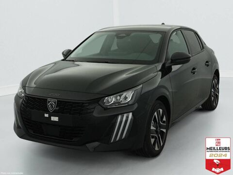 Peugeot 208 Hybrid 110 e-DCS6 Allure 2025 occasion Buchelay 78200