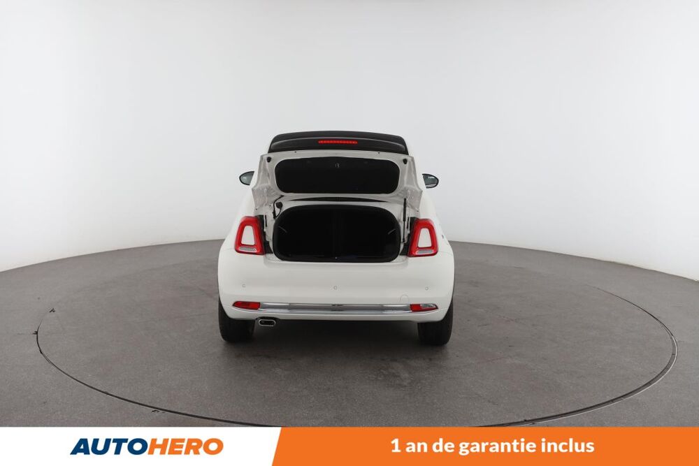 500 C C 1.0 BSG Star 70 ch 2020 occasion 92130 Issy-les-Moulineaux