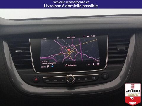 Grandland Turbo 130 Elegance 2021 occasion 10150 Lavau