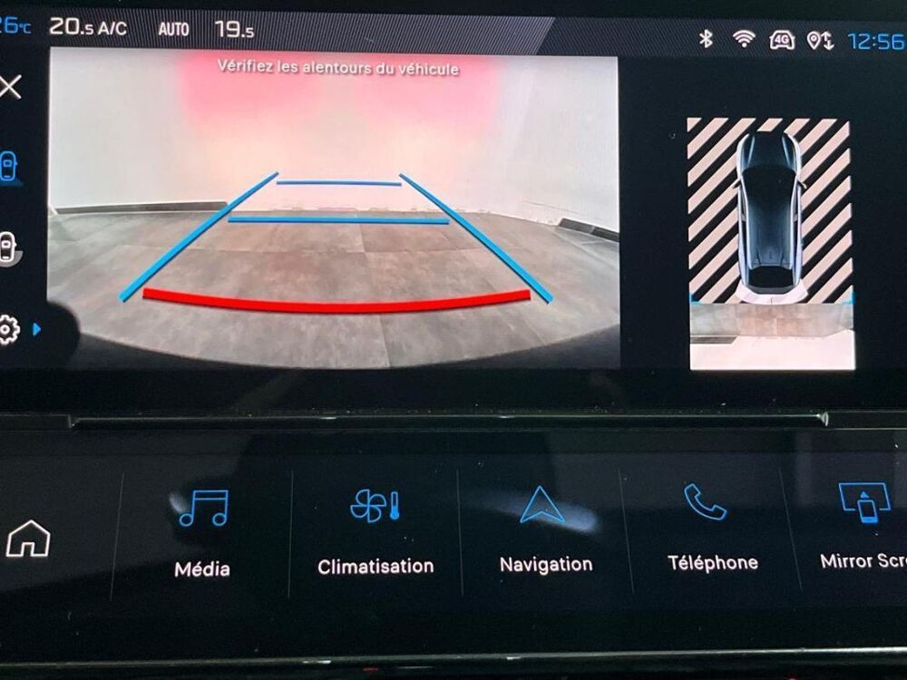 408 PHEV 180 e-EAT8 Allure Pack 2023 occasion 31100 Toulouse