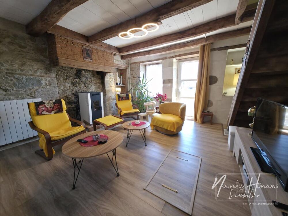 Vente Maison Maison Saint victurnien