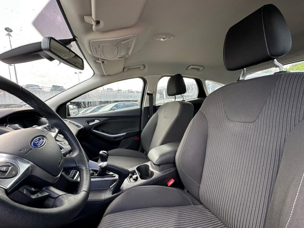 Focus III 1.0 SCTI 100 S&S ECOBOOST TITANIUM BVM5 5P 2013 occasion 78240 Chambourcy