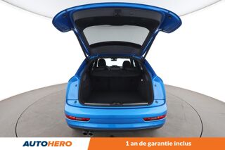 Q3 2.0 TDI S line S tronic 150 ch 2017 occasion 92130 Issy-les-Moulineaux