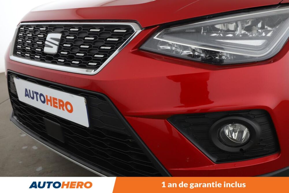 Arona 1.0 EcoTSI Xcellence BV6 115 ch 2018 occasion 92130 Issy-les-Moulineaux