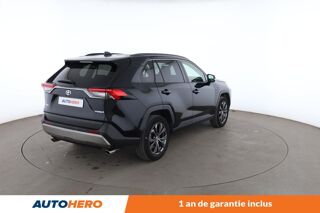 RAV 4 2.5 Hybride AWD Dynamic 222 ch 2022 occasion 92130 Issy-les-Moulineaux