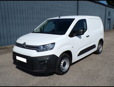Berlingo BHDI 100 CLUB 2020 occasion 03100 Montlu&ccedil;on