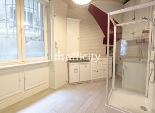  Appartement � vendre 1 pi�ce 17 m�