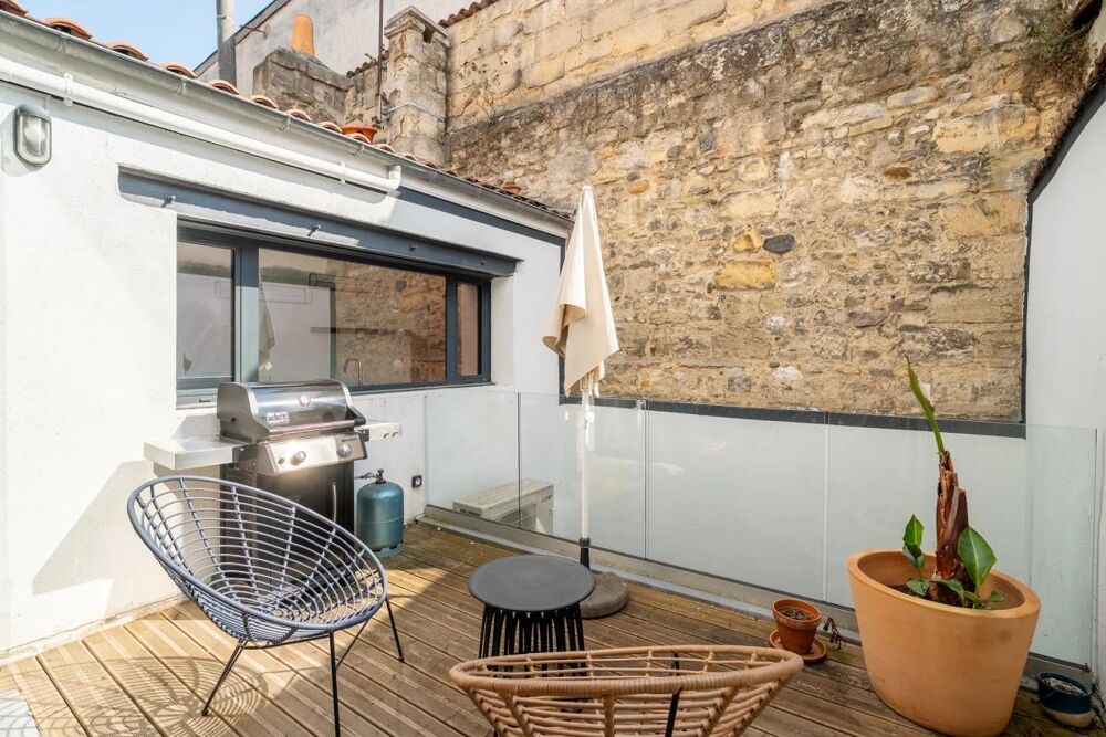 Vente Maison Maison de 5 pièces de 136 m² à Bordeaux Bordeaux