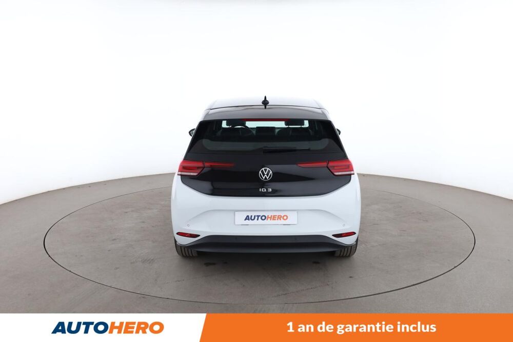 ID.3 Pure Performance 48 kWh 150 ch 2021 occasion 92130 Issy-les-Moulineaux