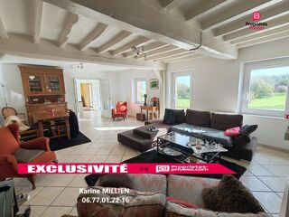  Maison à vendre 7 pièces 164 m²