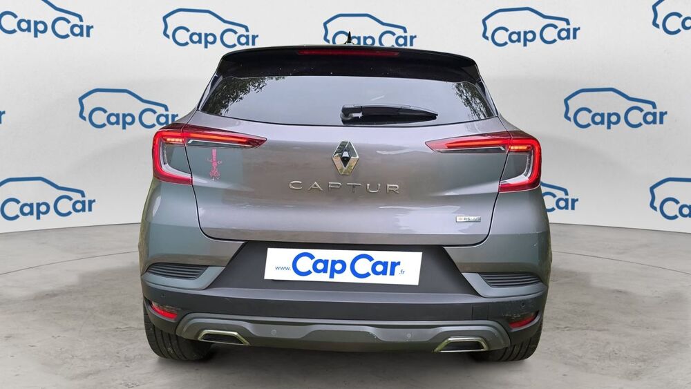 Captur 1.3 TCe 140 EDC RS Line 2021 occasion 27620 Giverny