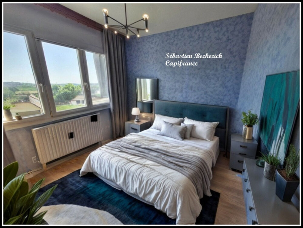 Maison à vendre 4 pièces SARREGUEMINES (57)