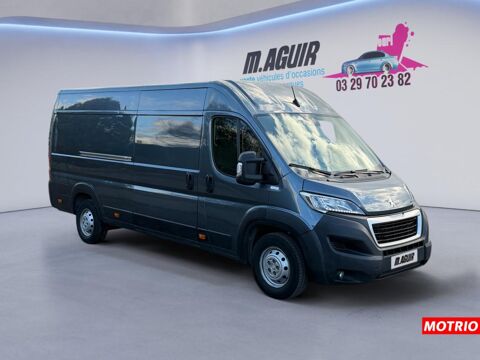 Annonce voiture Peugeot Boxer 23990 €