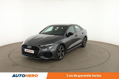 Audi A3 35 TDI S line S tronic 7 150 ch 2021 occasion Issy-les-Moulineaux 92130