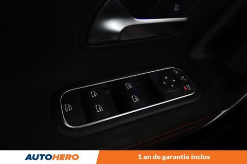 Classe A 200 AMG Line 7G-DCT 163 ch 2018 occasion 92130 Issy-les-Moulineaux