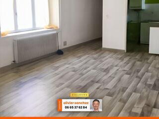  Appartement � vendre 2 pi�ces 44 m�