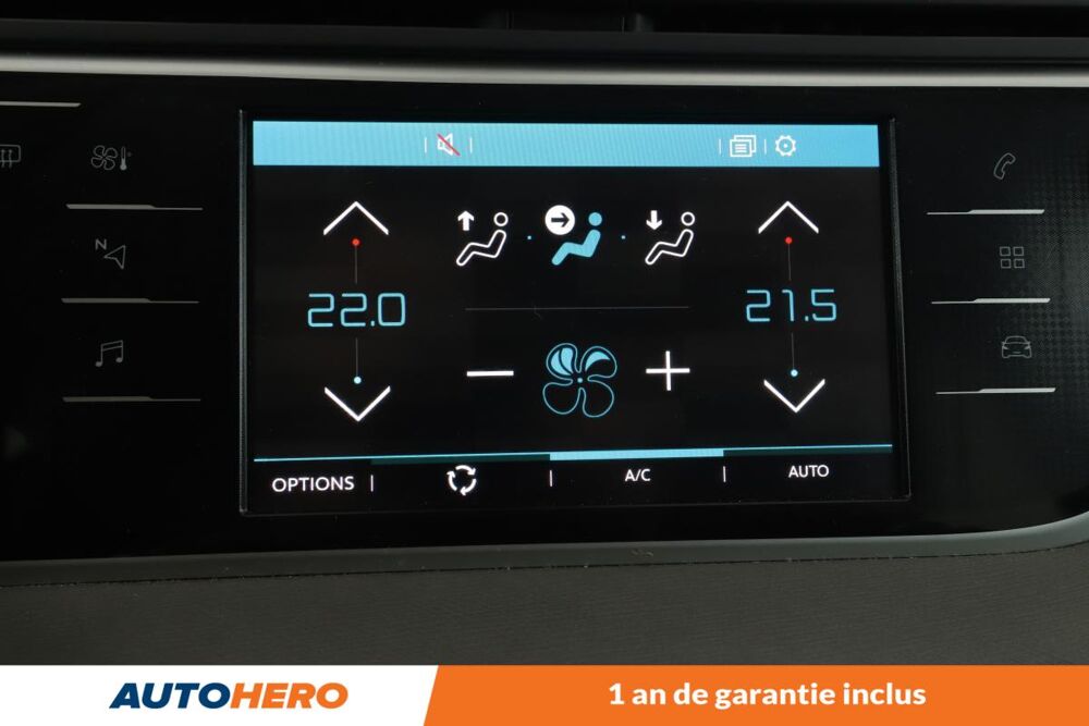 Grand C4 Spacetourer 1.5 Blue-HDi Shine EAT8 131 ch 2022 occasion 92130 Issy-les-Moulineaux