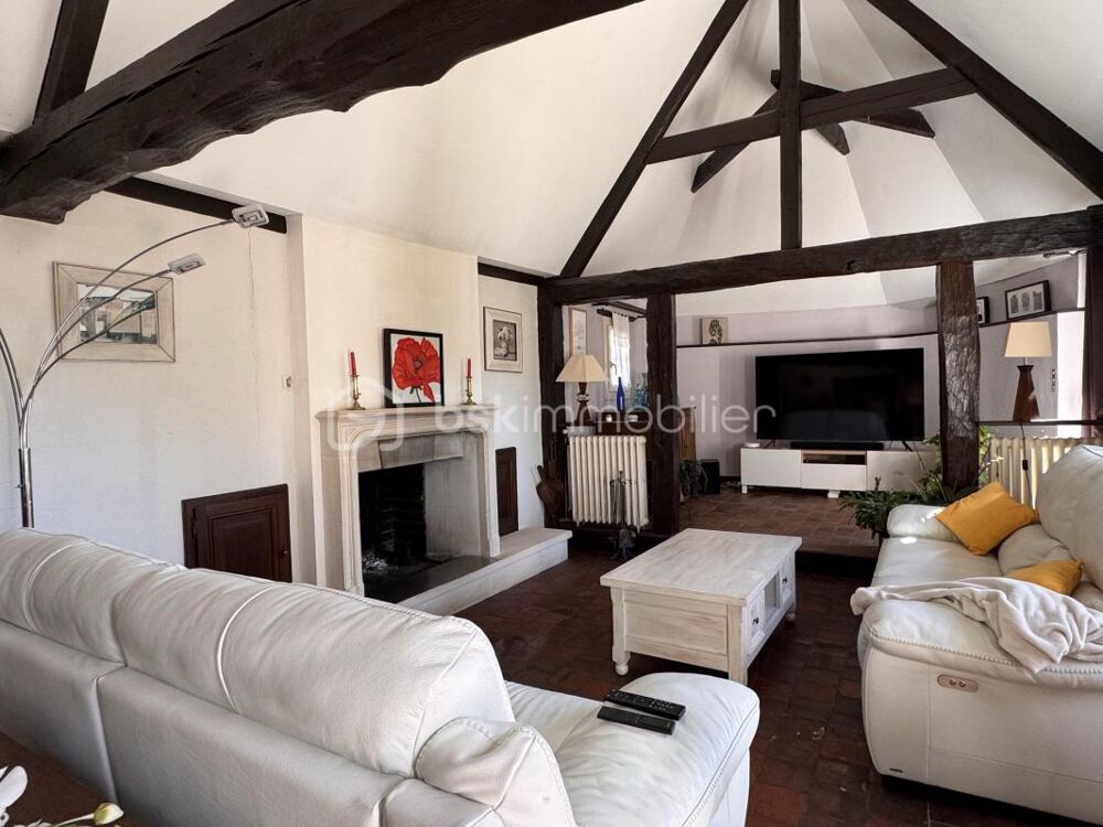 Vente Maison MAGNIFIQUE LONGÈRE ENTIÈREMENT RÉNOVÉE À SYLVAINS-LÈS-MOULINS Sylvains les moulins