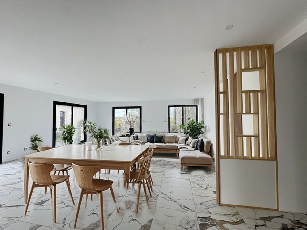 - RUGLES - 27250 - MAISON - T5 - 140M2 - 1H20 DE PARIS MONTPARNASSE- JARDIN- TERRASSE
