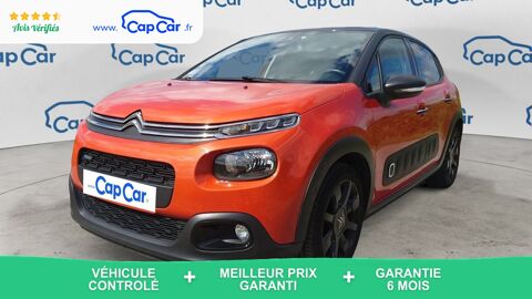 Citroen c3 Citro&euml;n  III 1.2 PureTech 110 Shine