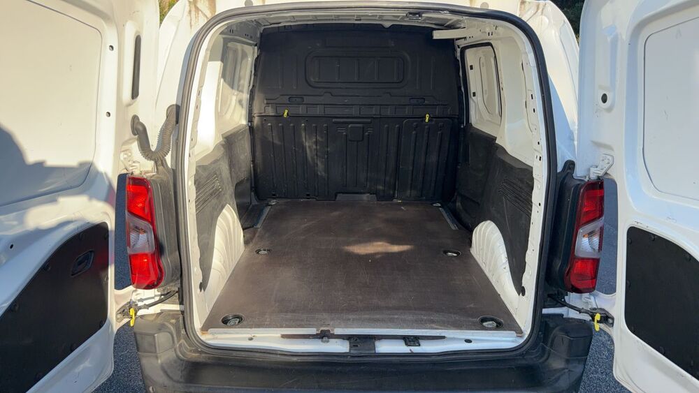 Combo VU 1.5 CDTi 102 Cargo Pack Clim - 3 places 2019 occasion 95240 Cormeilles En Parisis