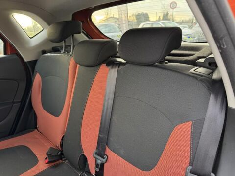 Captur dCi 110 Energy Intens 2016 occasion 42210 Bellegarde-en-Forez