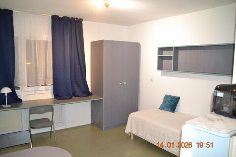  Appartement � louer 1 pi�ce 19 m�