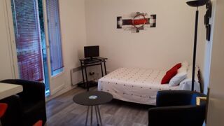  Appartement à louer 1 pièce 22 m² Pau