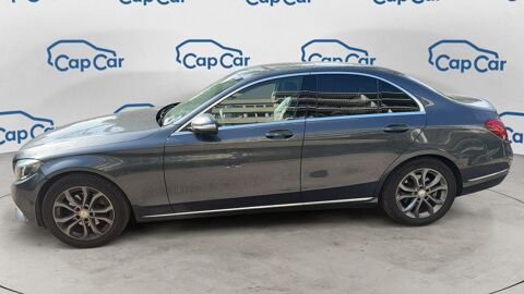 Classe C III 200 184 7G-Tronic Sportline 2014 occasion 69006 Lyon