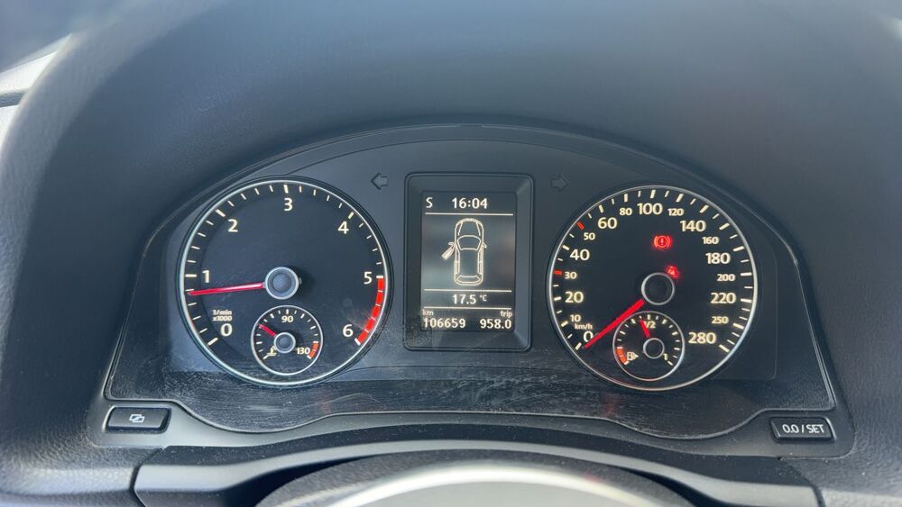 Scirocco II 2.0 TDI 140 Carat 2011 occasion 75020 Paris