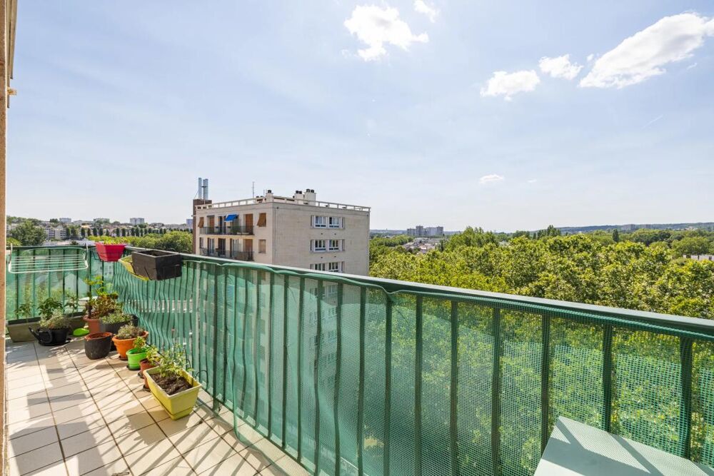 Vente Appartement Appartement de 3 pièces de 58 m² à Antony Antony