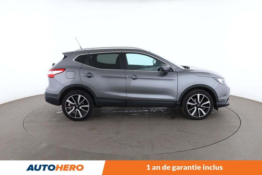Qashqai 1.2 DIG-T Tekna 115 ch 2016 occasion 92130 Issy-les-Moulineaux