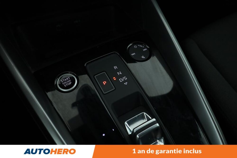 A3 35 TDI S line S tronic 7 150 ch 2020 occasion 92130 Issy-les-Moulineaux