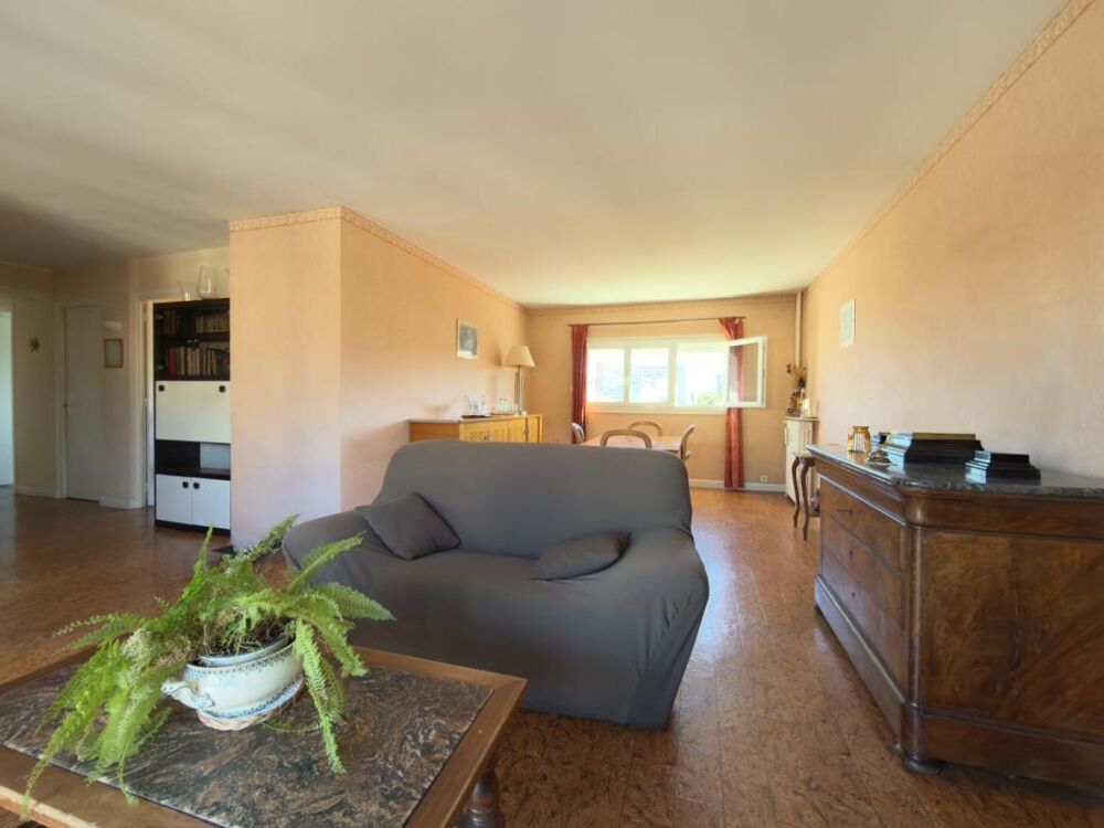 Vente Appartement Appartement T3 Clermont-Ferrand secteur Stade Philippe-Marcombes Clermont ferrand