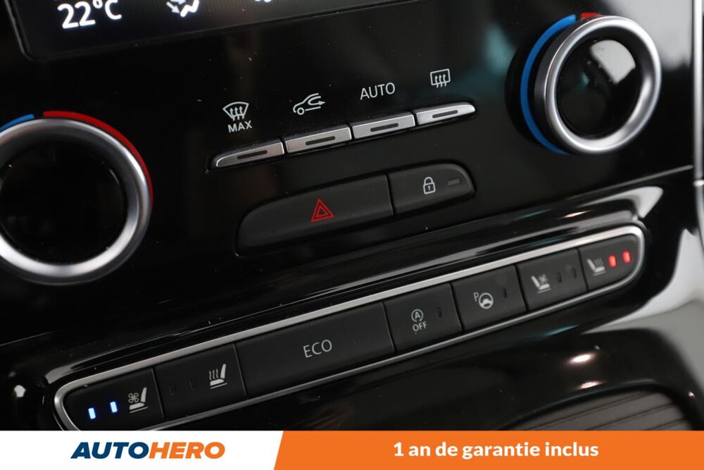 Espace 1.8 TCe Energy Initiale Paris EDC 225 ch 2018 occasion 92130 Issy-les-Moulineaux