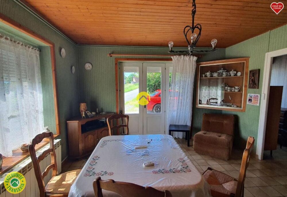Vente Maison Maison d'habitation mitoyenne Auzances