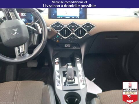 DS3 Crossback Essence 130 EAT8 So Chic +GPS 2021 occasion 10150 Lavau