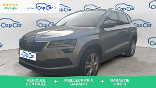 Karoq 1.6 TDI 116 Style 2020 occasion 01370 Meillonnas