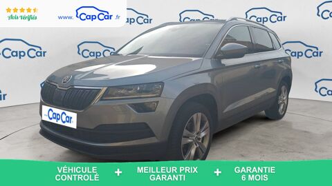 Skoda Karoq 1.6 TDI 116 Style 2020 occasion Meillonnas 01370