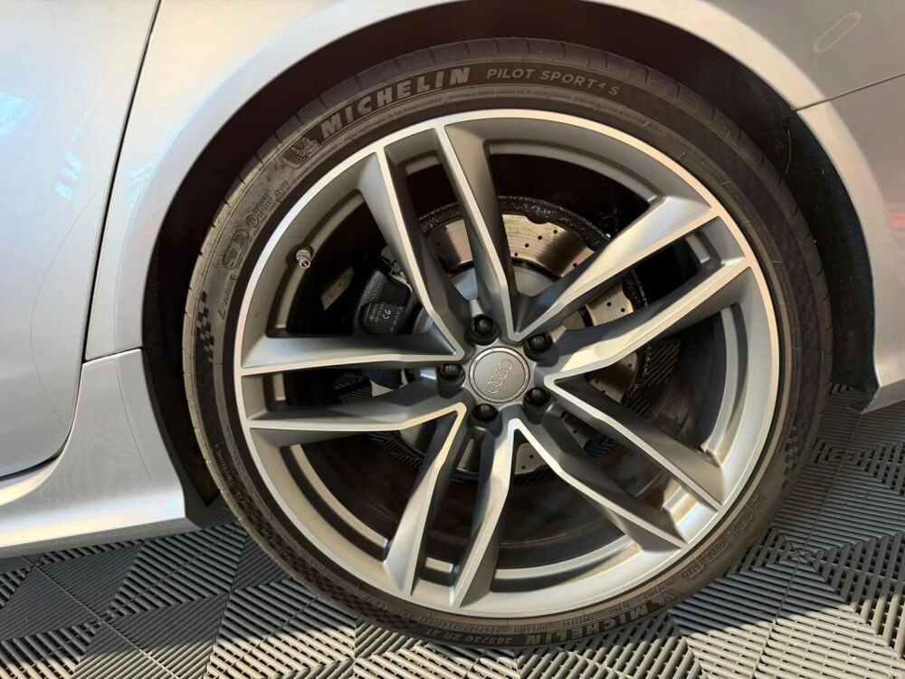 RS6 4.0 TFSI quattro 2015 occasion 77250 Moret Loing Et Orvanne