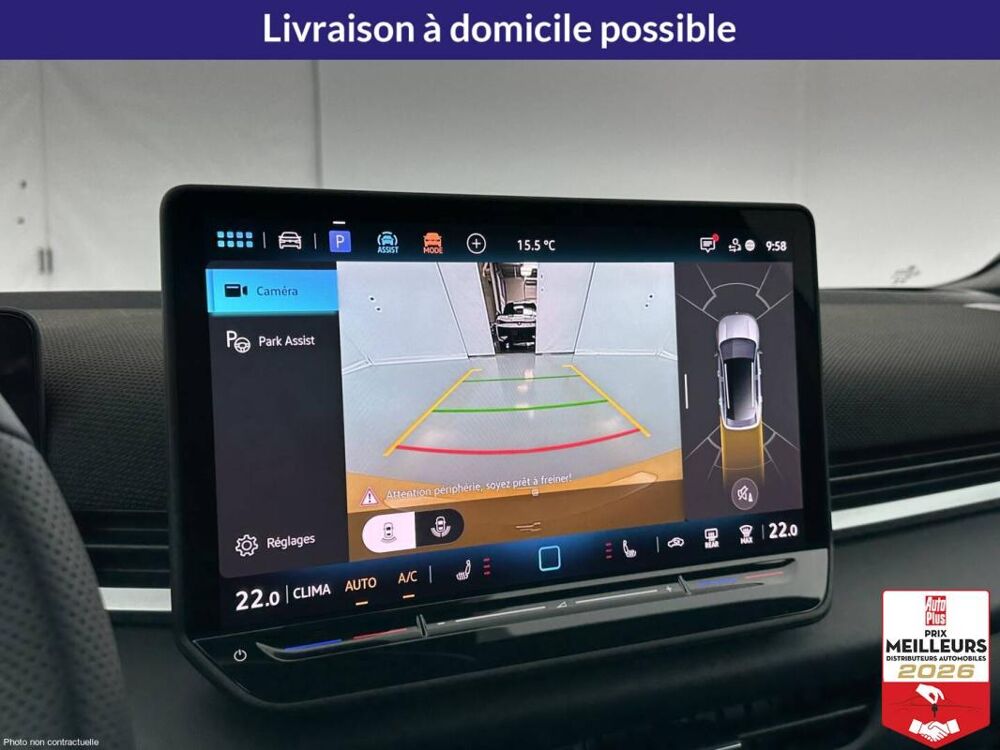 T-ROC 1.5 eTSI EVO2 Hybrid 150ch R-Line DSG7 2026 occasion 78200 Buchelay