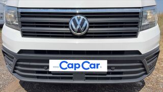 Crafter VU 2.0 TDI 140 Business Line L4h2 - Entretien constructeur 2018 occasion 54000 Nancy