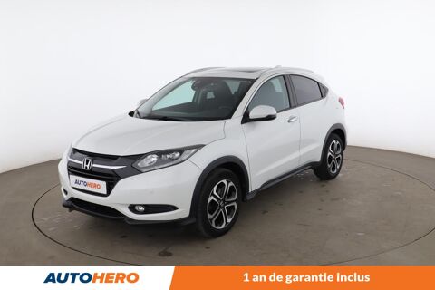 Honda HR-V 1.5 i-VTEC Exclusive Navi CVT 130 ch 2017 occasion Issy-les-Moulineaux 92130